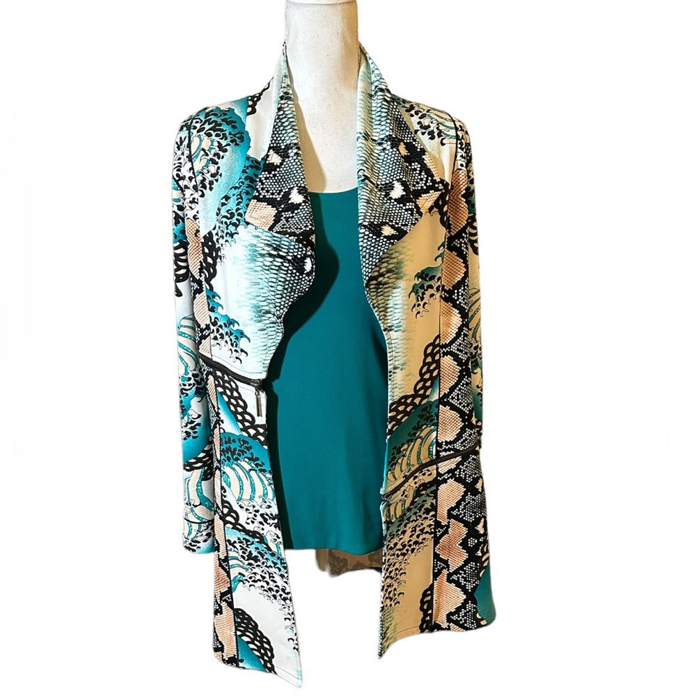 NWT Shelley’s Fashion Shirt & Jacket